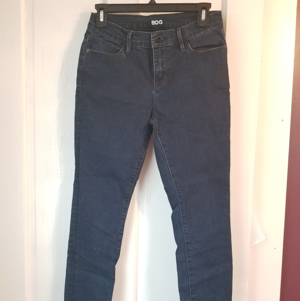 BDG high waisted jeans